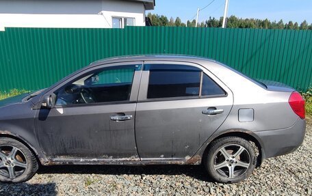Geely MK I рестайлинг, 2010 год, 280 000 рублей, 8 фотография