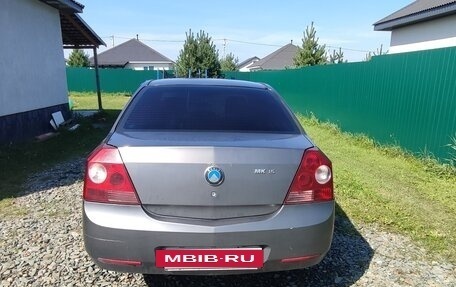 Geely MK I рестайлинг, 2010 год, 280 000 рублей, 7 фотография
