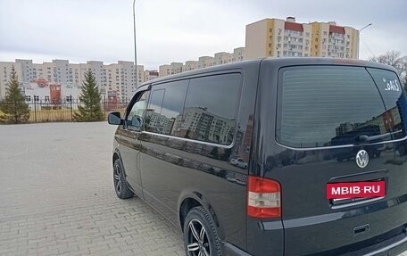 Volkswagen Caravelle T5, 2007 год, 1 250 000 рублей, 3 фотография