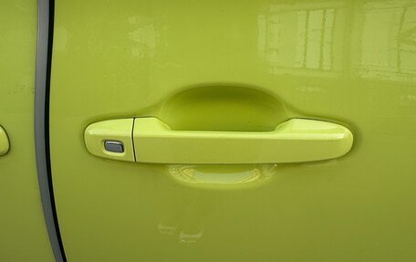 Toyota Sienta II, 2019 год, 1 490 000 рублей, 8 фотография