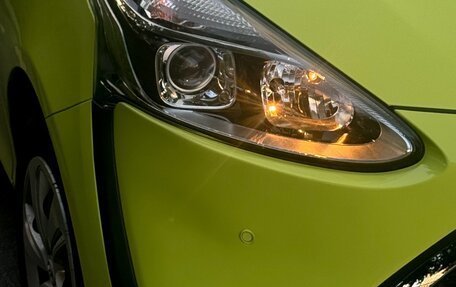 Toyota Sienta II, 2019 год, 1 490 000 рублей, 3 фотография