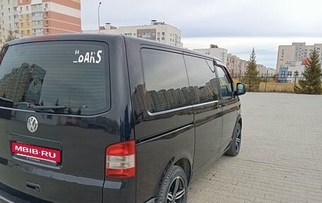 Volkswagen Caravelle T5, 2007 год, 1 250 000 рублей, 4 фотография