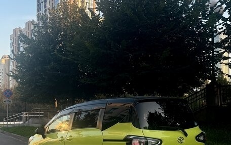 Toyota Sienta II, 2019 год, 1 490 000 рублей, 6 фотография