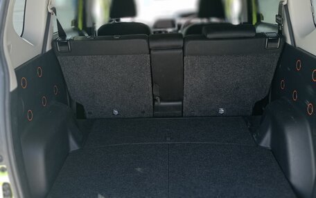 Toyota Sienta II, 2019 год, 1 490 000 рублей, 16 фотография