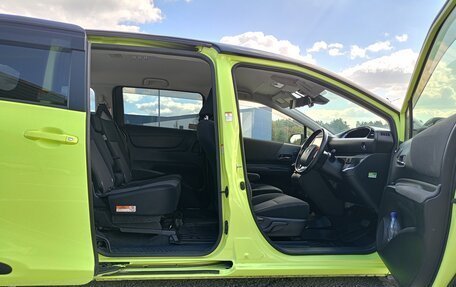 Toyota Sienta II, 2019 год, 1 490 000 рублей, 18 фотография