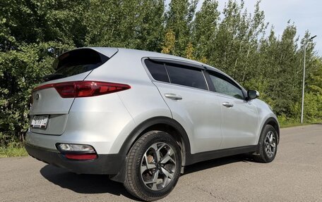 KIA Sportage IV рестайлинг, 2019 год, 2 300 000 рублей, 6 фотография