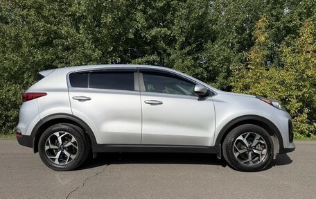 KIA Sportage IV рестайлинг, 2019 год, 2 300 000 рублей, 7 фотография