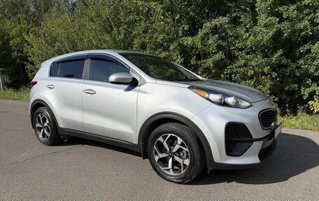 KIA Sportage IV рестайлинг, 2019 год, 2 300 000 рублей, 8 фотография