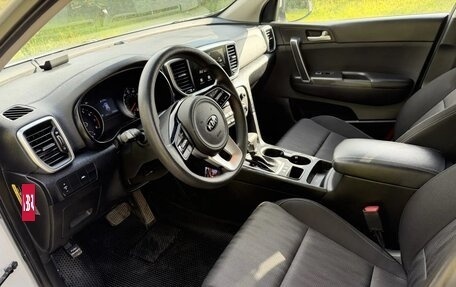 KIA Sportage IV рестайлинг, 2019 год, 2 300 000 рублей, 13 фотография