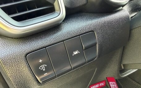 KIA Sportage IV рестайлинг, 2019 год, 2 300 000 рублей, 14 фотография