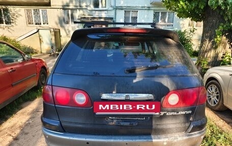 Toyota Caldina, 1997 год, 350 000 рублей, 2 фотография