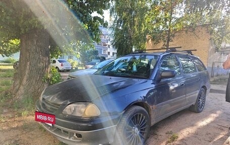 Toyota Caldina, 1997 год, 350 000 рублей, 6 фотография