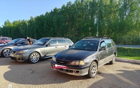 Toyota Caldina, 1997 год, 350 000 рублей, 8 фотография