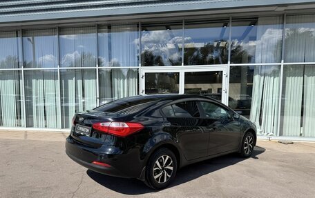KIA Cerato III, 2014 год, 1 099 000 рублей, 5 фотография