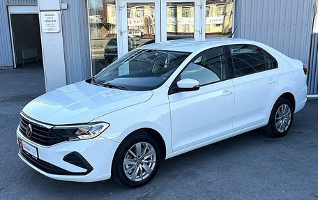 Volkswagen Polo VI (EU Market), 2022 год, 1 599 000 рублей, 4 фотография