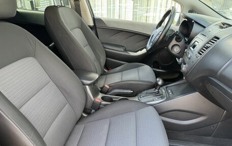 KIA Cerato III, 2014 год, 1 099 000 рублей, 11 фотография