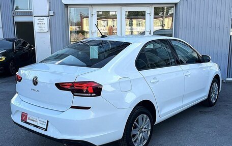 Volkswagen Polo VI (EU Market), 2022 год, 1 599 000 рублей, 7 фотография