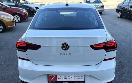 Volkswagen Polo VI (EU Market), 2022 год, 1 599 000 рублей, 6 фотография