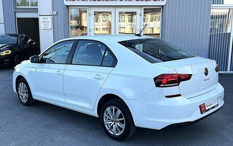 Volkswagen Polo VI (EU Market), 2022 год, 1 599 000 рублей, 5 фотография
