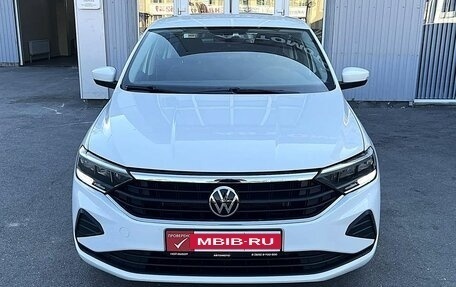 Volkswagen Polo VI (EU Market), 2022 год, 1 599 000 рублей, 3 фотография