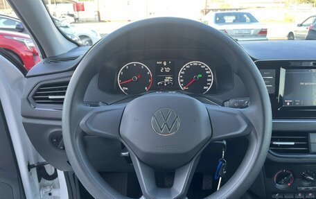 Volkswagen Polo VI (EU Market), 2022 год, 1 599 000 рублей, 11 фотография