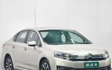 Citroen C4 II рестайлинг, 2016 год, 884 000 рублей, 4 фотография
