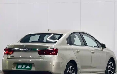 Citroen C4 II рестайлинг, 2016 год, 884 000 рублей, 5 фотография