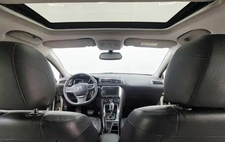Citroen C4 II рестайлинг, 2016 год, 884 000 рублей, 10 фотография
