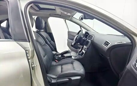 Citroen C4 II рестайлинг, 2016 год, 884 000 рублей, 14 фотография