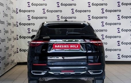 Haval F7 I, 2021 год, 1 740 000 рублей, 5 фотография