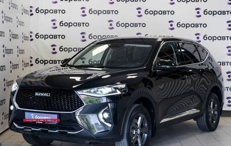 Haval F7 I, 2021 год, 1 740 000 рублей, 3 фотография