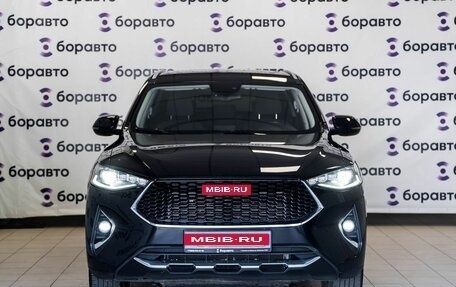 Haval F7 I, 2021 год, 1 740 000 рублей, 2 фотография