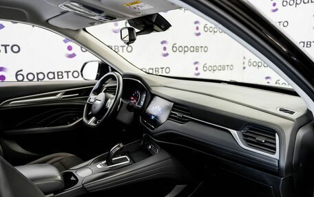 Haval F7 I, 2021 год, 1 740 000 рублей, 23 фотография