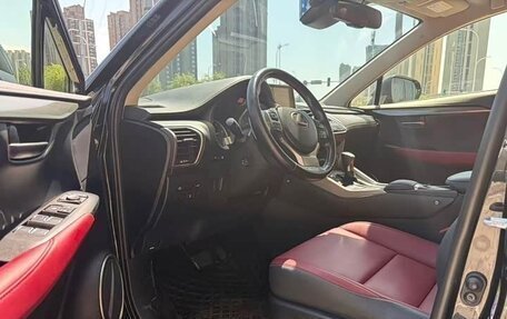 Lexus NX I, 2019 год, 3 550 000 рублей, 13 фотография