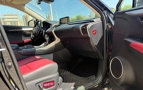 Lexus NX I, 2019 год, 3 550 000 рублей, 11 фотография