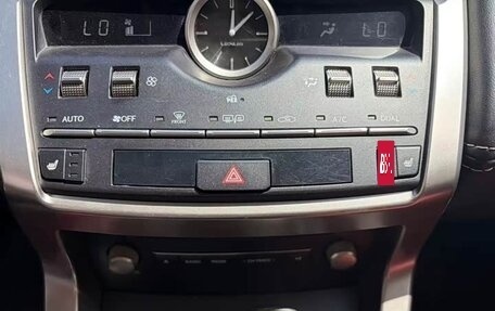 Lexus NX I, 2019 год, 3 550 000 рублей, 9 фотография