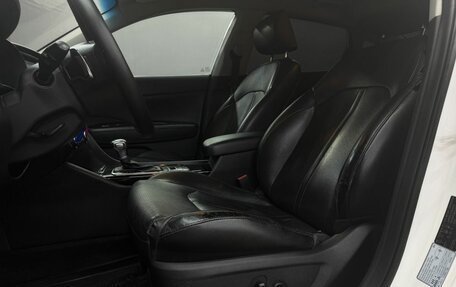 KIA Optima IV, 2017 год, 1 559 999 рублей, 8 фотография