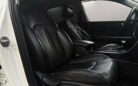 KIA Optima IV, 2017 год, 1 559 999 рублей, 15 фотография