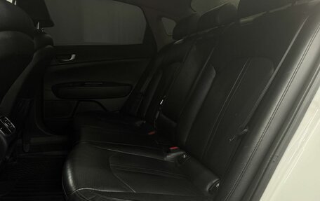 KIA Optima IV, 2017 год, 1 559 999 рублей, 22 фотография