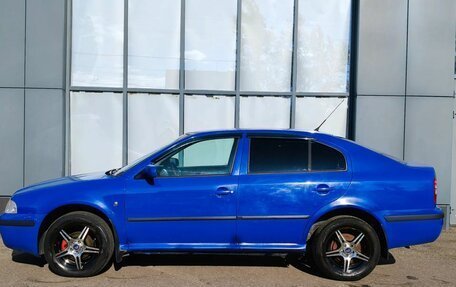 Skoda Octavia IV, 2008 год, 550 000 рублей, 5 фотография