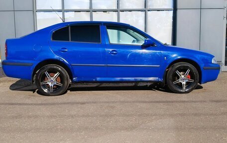 Skoda Octavia IV, 2008 год, 550 000 рублей, 4 фотография