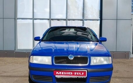 Skoda Octavia IV, 2008 год, 550 000 рублей, 2 фотография