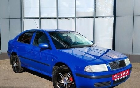 Skoda Octavia IV, 2008 год, 550 000 рублей, 3 фотография