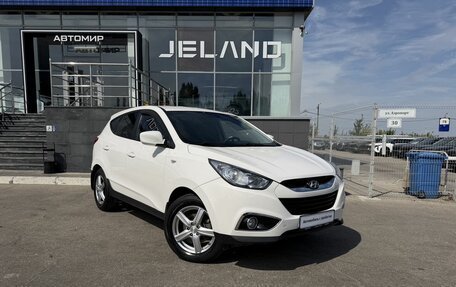 Hyundai ix35 I рестайлинг, 2012 год, 1 265 000 рублей, 3 фотография