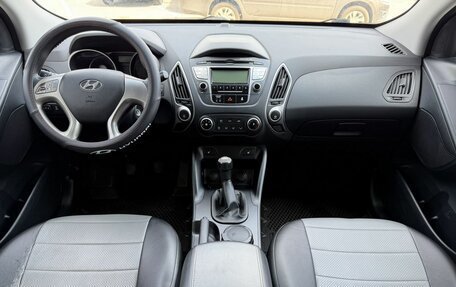 Hyundai ix35 I рестайлинг, 2012 год, 1 265 000 рублей, 10 фотография