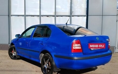 Skoda Octavia IV, 2008 год, 550 000 рублей, 8 фотография