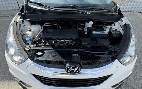 Hyundai ix35 I рестайлинг, 2012 год, 1 265 000 рублей, 14 фотография