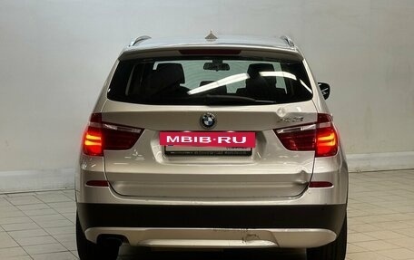 BMW X3, 2012 год, 1 199 000 рублей, 3 фотография