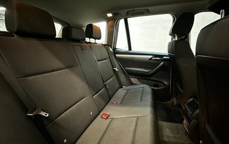 BMW X3, 2012 год, 1 199 000 рублей, 13 фотография