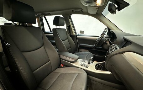 BMW X3, 2012 год, 1 199 000 рублей, 12 фотография